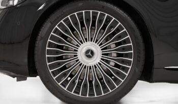 MERCEDES S580 MAYBACH 2022 full