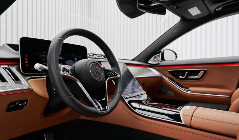 MERCEDES S580 MAYBACH 2022 full