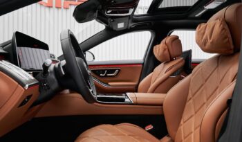 MERCEDES S580 MAYBACH 2022 full