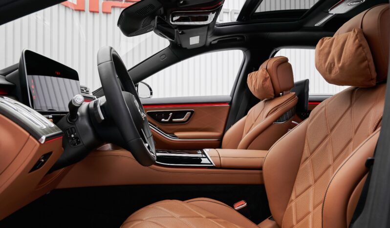 MERCEDES S580 MAYBACH 2022 full