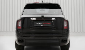 ROLLS ROYCE CULLINAN 2021 full