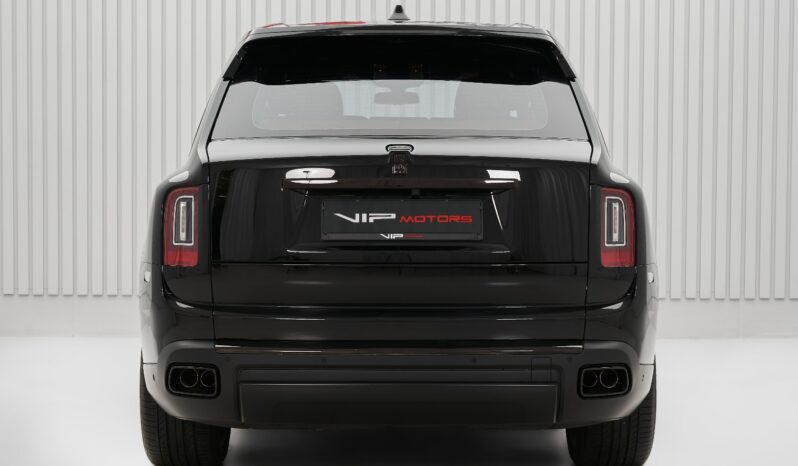 ROLLS ROYCE CULLINAN 2021 full