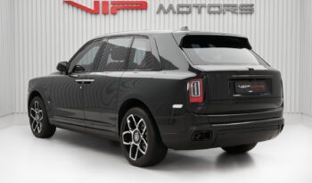 ROLLS ROYCE CULLINAN 2021 full