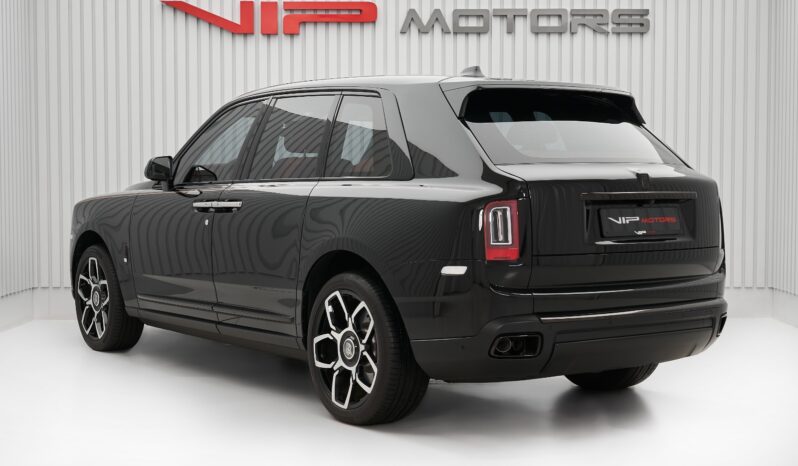 ROLLS ROYCE CULLINAN 2021 full