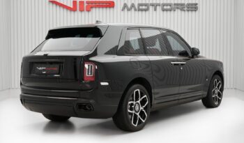 ROLLS ROYCE CULLINAN 2021 full