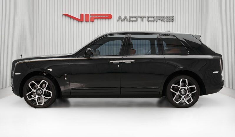 ROLLS ROYCE CULLINAN 2021 full