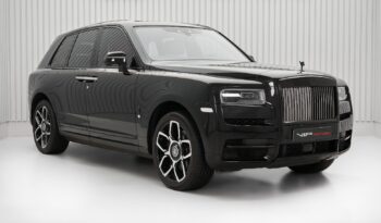 ROLLS ROYCE CULLINAN BLACK BADGE KIT 2021 FULL OPTIONS EXCELLENT CONDITION