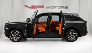 ROLLS ROYCE CULLINAN 2021 full
