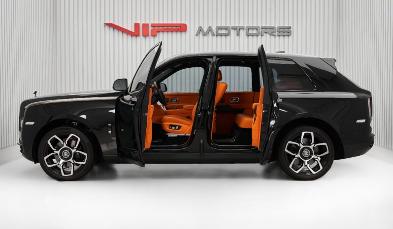 ROLLS ROYCE CULLINAN 2021 full