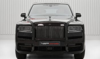 ROLLS ROYCE CULLINAN 2021 full