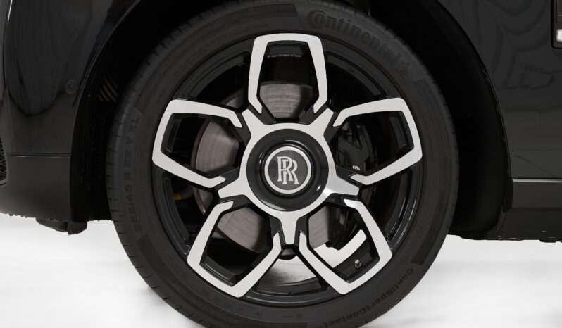 ROLLS ROYCE CULLINAN 2021 full
