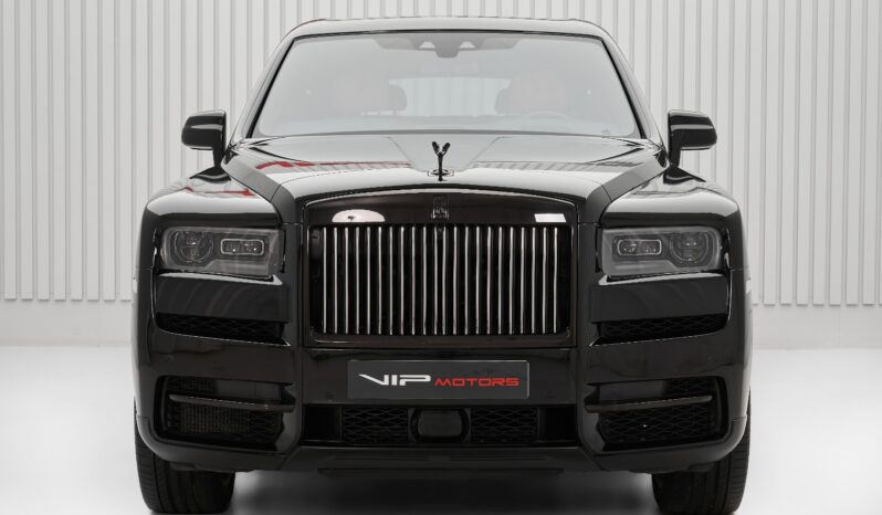 ROLLS ROYCE CULLINAN 2021 full