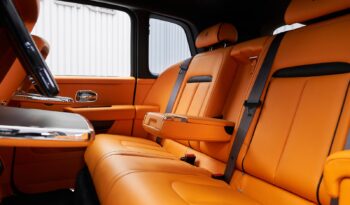 ROLLS ROYCE CULLINAN 2021 full