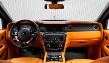 ROLLS ROYCE CULLINAN 2021 full