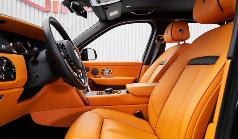 ROLLS ROYCE CULLINAN 2021 full