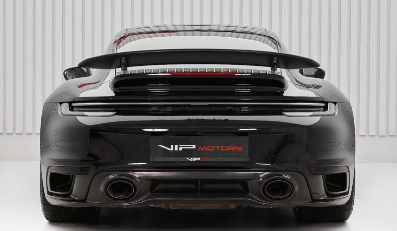 PORSCHE CARRERA TURBO S 2021 full