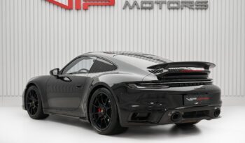 PORSCHE CARRERA TURBO S 2021 full