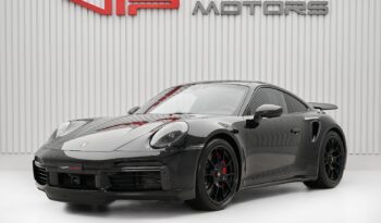 PORSCHE CARRERA TURBO S 2021 full