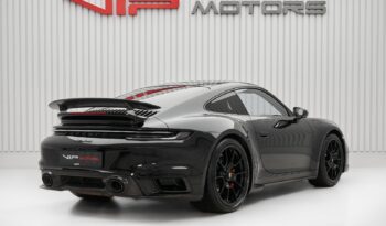 PORSCHE CARRERA TURBO S 2021 full