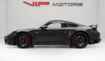 PORSCHE CARRERA TURBO S 2021 full