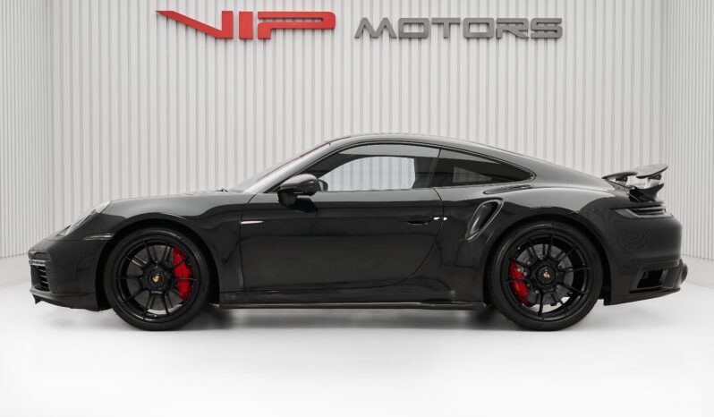 PORSCHE CARRERA TURBO S 2021 full