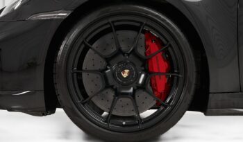 PORSCHE CARRERA TURBO S 2021 full