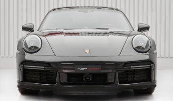 PORSCHE CARRERA TURBO S 2021 full