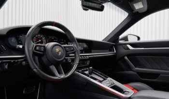 PORSCHE CARRERA TURBO S 2021 full