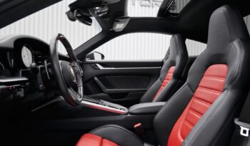 PORSCHE CARRERA TURBO S 2021 full