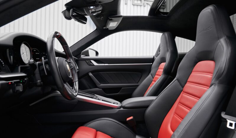 PORSCHE CARRERA TURBO S 2021 full