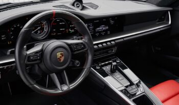 PORSCHE CARRERA TURBO S 2021 full