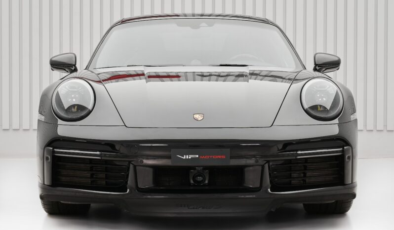 PORSCHE CARRERA TURBO S 2021 full