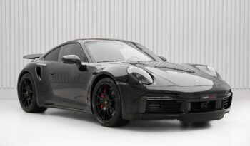 PORSCHE CARRERA TURBO S 2021