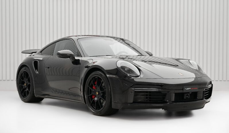 PORSCHE CARRERA TURBO S 2021