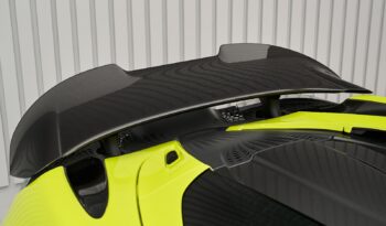 MCLAREN 765LT SPIDER 2022 full