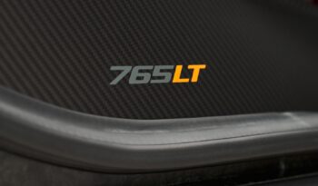 MCLAREN 765LT SPIDER 2022 full
