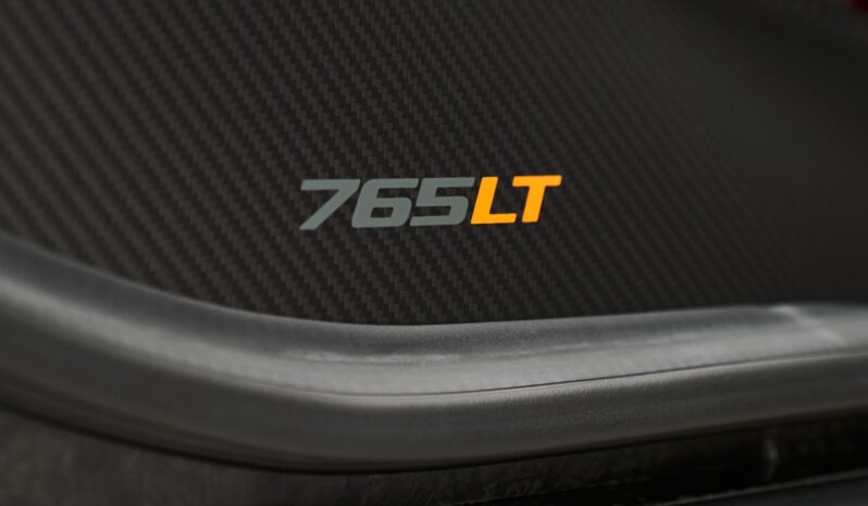 MCLAREN 765LT SPIDER 2022 full