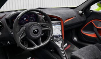 MCLAREN 765LT SPIDER 2022 full