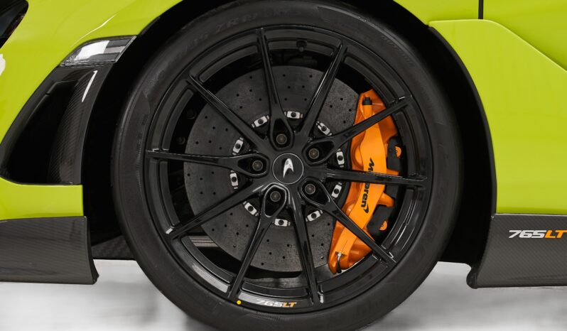 MCLAREN 765LT SPIDER 2022 full