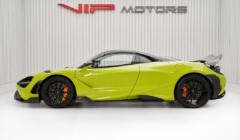MCLAREN 765LT SPIDER 2022 full