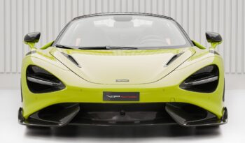 MCLAREN 765LT SPIDER 2022 full