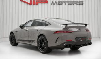 MERCEDES GT 63 AMG E PREFORMANCE 2023 full