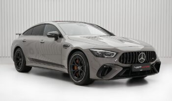 MERCEDES GT 63 AMG E PREFORMANCE 2023 FULLY LOADED ZERO KM