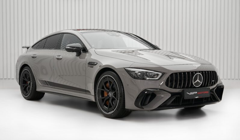 MERCEDES GT 63 AMG E PREFORMANCE 2023 FULLY LOADED ZERO KM