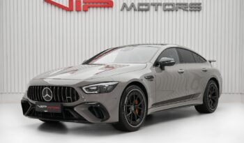 MERCEDES GT 63 AMG E PREFORMANCE 2023 full