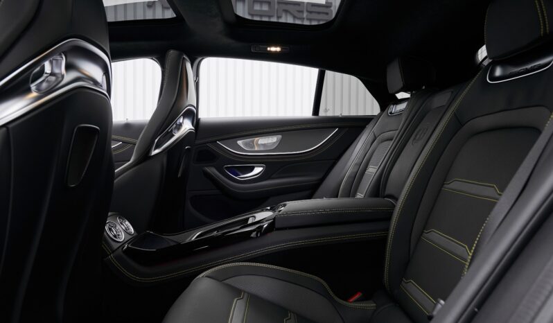 MERCEDES GT 63 AMG E PREFORMANCE 2023 full