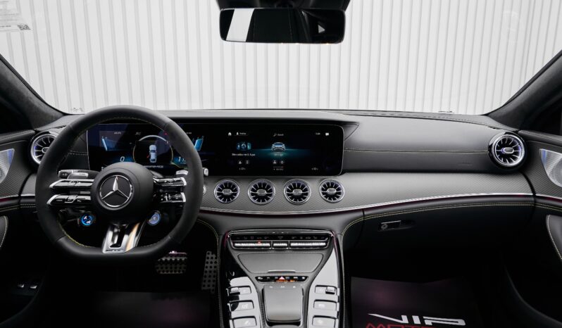 MERCEDES GT 63 AMG E PREFORMANCE 2023 full