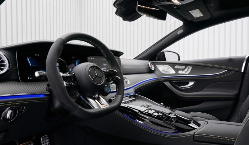 MERCEDES GT 63 AMG E PREFORMANCE 2023 full