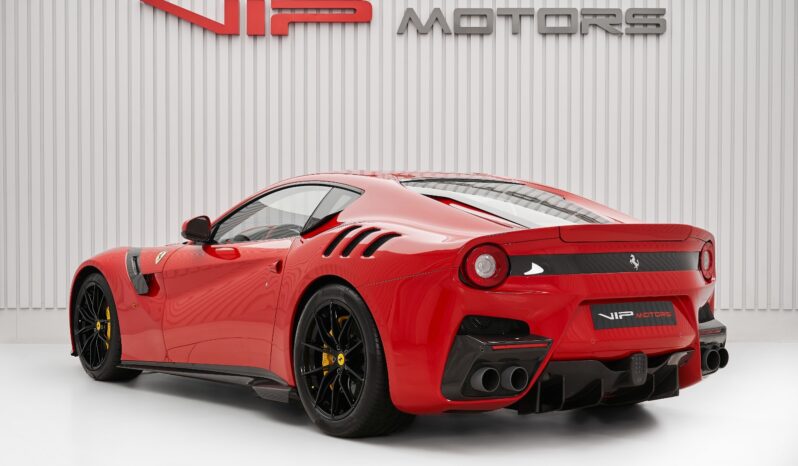 FERRARI F12 TDF 2017 full