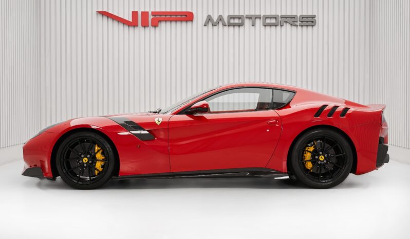 FERRARI F12 TDF 2017 full